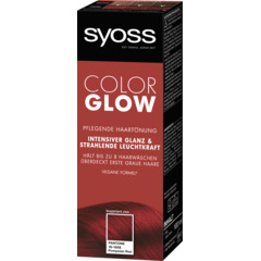 Syoss Color Glow Pompeian Red 100ml
