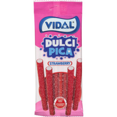 Vidal Dulcipica Fraise 90 g