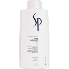 Wella SP Shampoo Deep Cleanser 1000ml