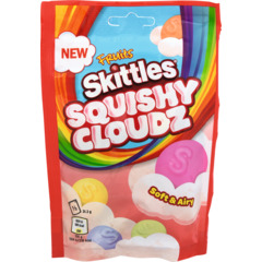 Skittles Fruit Squishy Cloudz 94 g