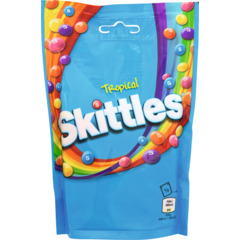 Skittles Tropical 136 g