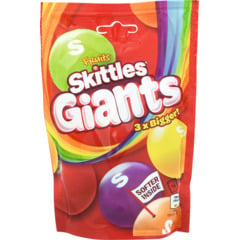 Skittles Giants Fruits 132 g