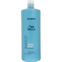 Wella Invigo Shampoo Senso Calm 1000ml