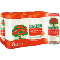 Somersby Watermelon 8 x 50 cl