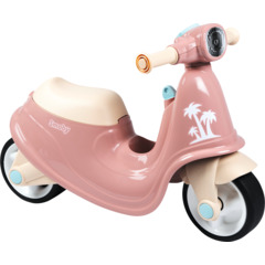 Smoby New Pink Scooter