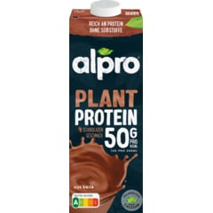 Alpro boisson protéinée chocolat 1 litre