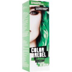 Color Rebel Hair Toner green 2x50ml