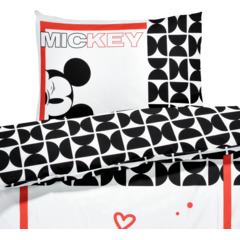 Bettwäsche Mickey Mouse