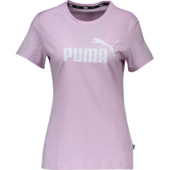 Puma Ess Logo T-Shirt Da