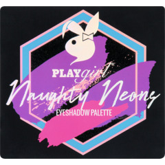 Playgirl palette di ombretti Naughty Neon