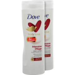 Dove Bodylotion Extra Dry 2 x 400 ml
