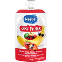 Nestlé Cool Fruits Pouches 100 g