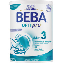 Beba Optipro 3 lait de suite 800g