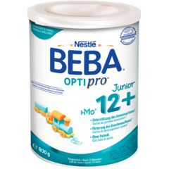 Beba Optipro 12+ lait junior 800 g