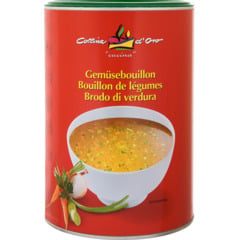 Collina D'Oro Bouillon Gemüse 1 kg
