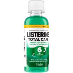 Listerine ZSP Total gencives 95ml