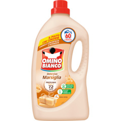 Omino Bianco Flüssigmittel Marsiglia 60 Waschgänge