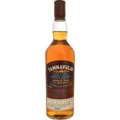 Tamnavulin Double Cask Single Malt Whisky 40 % 70cl