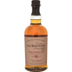Balvenie 18 Years Sherry Cask Speyside Single Malt Scotch Whisky 70 cl