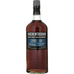 Auchentoshan Three Wood Single Malt Scotch Whisky 70 cl