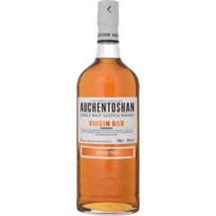 Auchentoshan Virgin Oak Batch Two Single Malt Scotch Whisky 70 cl