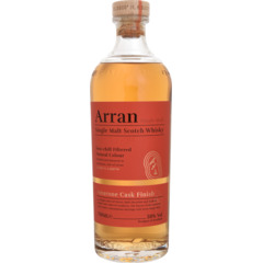 Arran Amarone Cask Finisch Single Malt Whisky 70 cl
