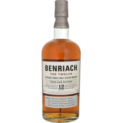 Benriach The Twelve 12 Year Single Malt Whisky 70 cl