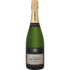 Henriot Souverain Brut Champagne 75 cl