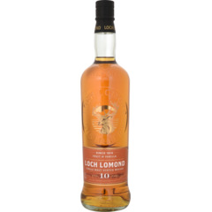 Loch Lomond Fruit and Vanilla 10 Year Single Malt Whisky 70 cl