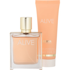 Hugo Boss Alive coffret parfum, 2 pièces