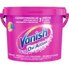 Vanish Oxi Action poudre rose 2400g