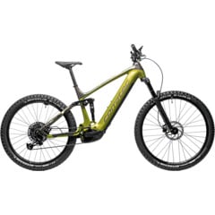 Corratec Fully-E-Mountainbike Power RS 160 CX7 Limited