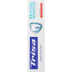 TRISA dentifricio Revital Sensitive 75ml