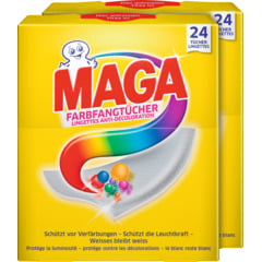 Maga Attrape-couleur 2 x 24 pièces