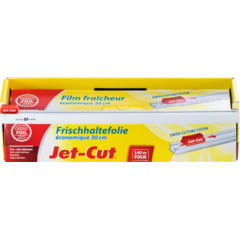 Jet-Cut Eco Frischhaltefolie