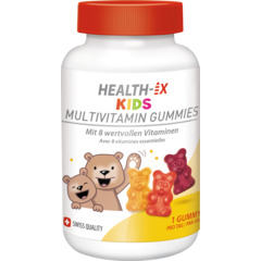Health-iX Multivitamin Gummies Kids 120 g