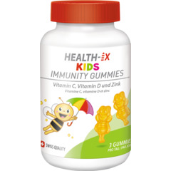 Health-iX Immunity Gummies Kids 120 g