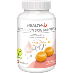 Health-ix Hyaluron Skin Gummies 120 g