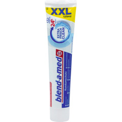 Blend-a-med Dentifrice Extra Frais Clean 125 ml