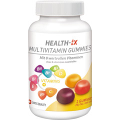 Health-iX Multivitaminico Gummies 120 g