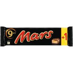 Mars 10 x 45 g (9+1)