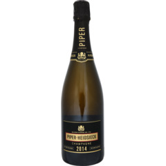 Piper-Heidsieck Champagne Brut 2014 Vintage 75 cl