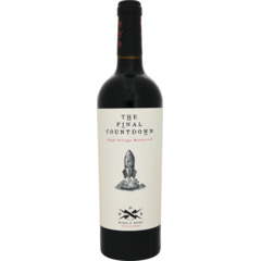 Wines n'Roses The Final Countdown 75 cl