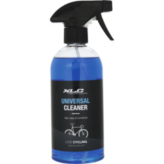 Detergente per biciclette XLC, flacone spray da 500 ml