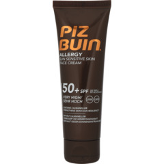 Piz Buin Allergy Face Cream SF50 50ml