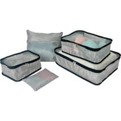 Reiseorganizerset Packing Cubes 6-teilig