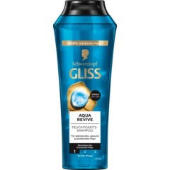 Gliss Shampooing Hydratant Aqua Revive 250 ml