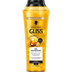 Gliss Shampoo Nutriente Oil Nutritive 250 ml
