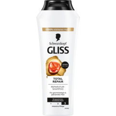 Gliss Shampoo Riparatore Total Repair 250 ml