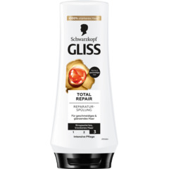 Gliss Après-shampooing Réparateur Total Repair 200 ml